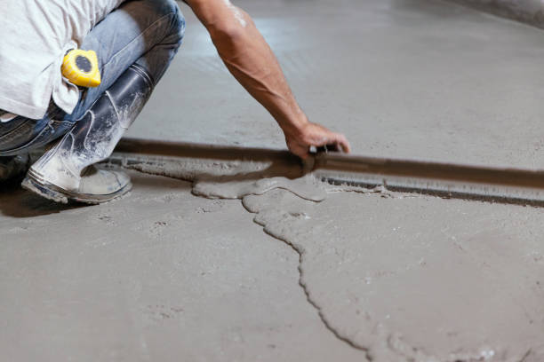 Best Residential Concrete Services  in Seaville, NJ