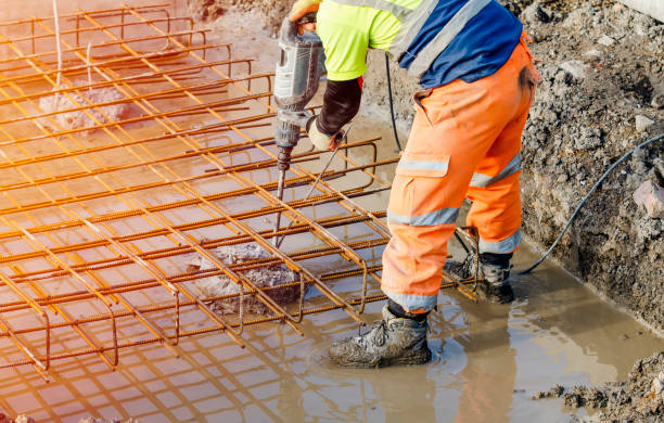 Best Concrete Leveling Services  in Seaville, NJ