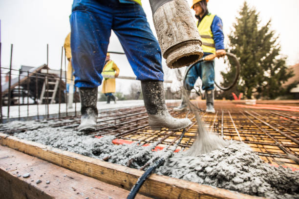 Best Driveway Concrete Repair  in Seaville, NJ